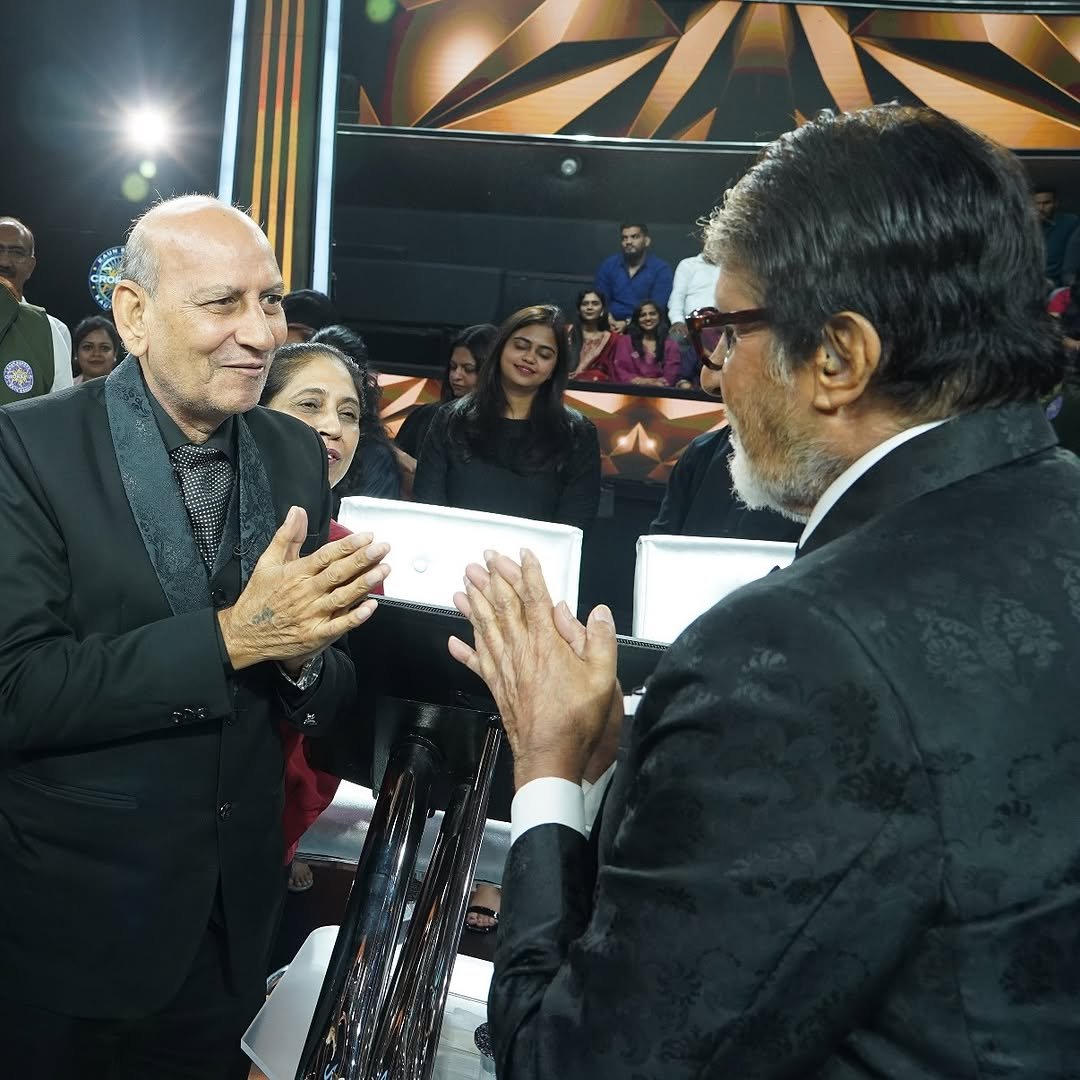 Photo by Harsh Gujral on November 12, 2025.