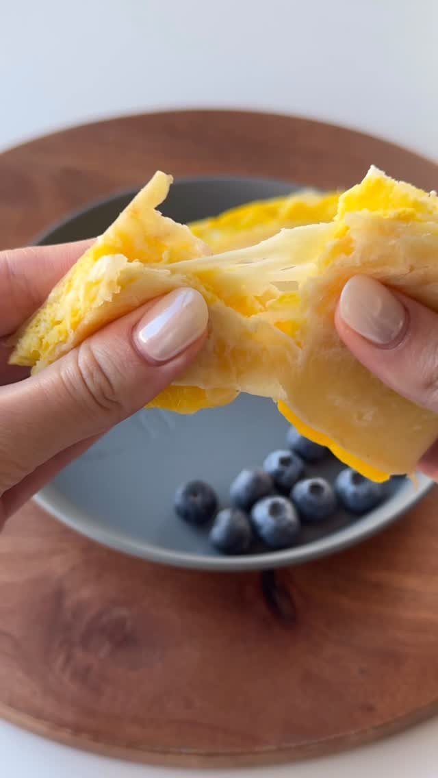 reallittlemeals 게시물 이미지: Toddler + me breakfast so you don’t have to...