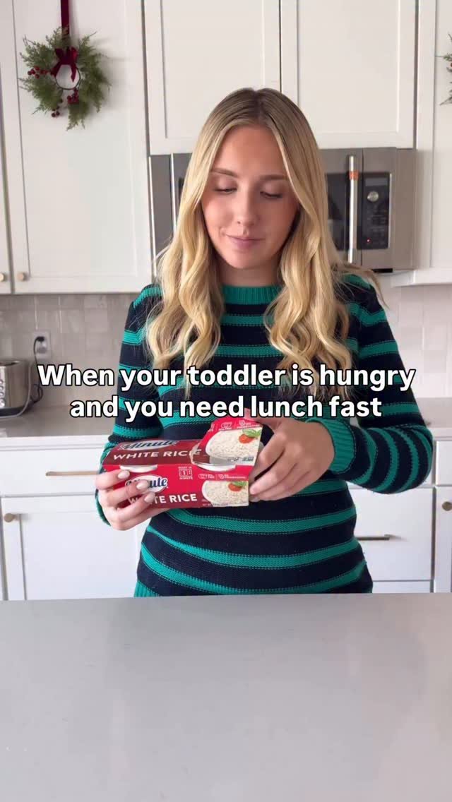 reallittlemeals 게시물 이미지: POV: You forgot to plan lunch and your toddler...