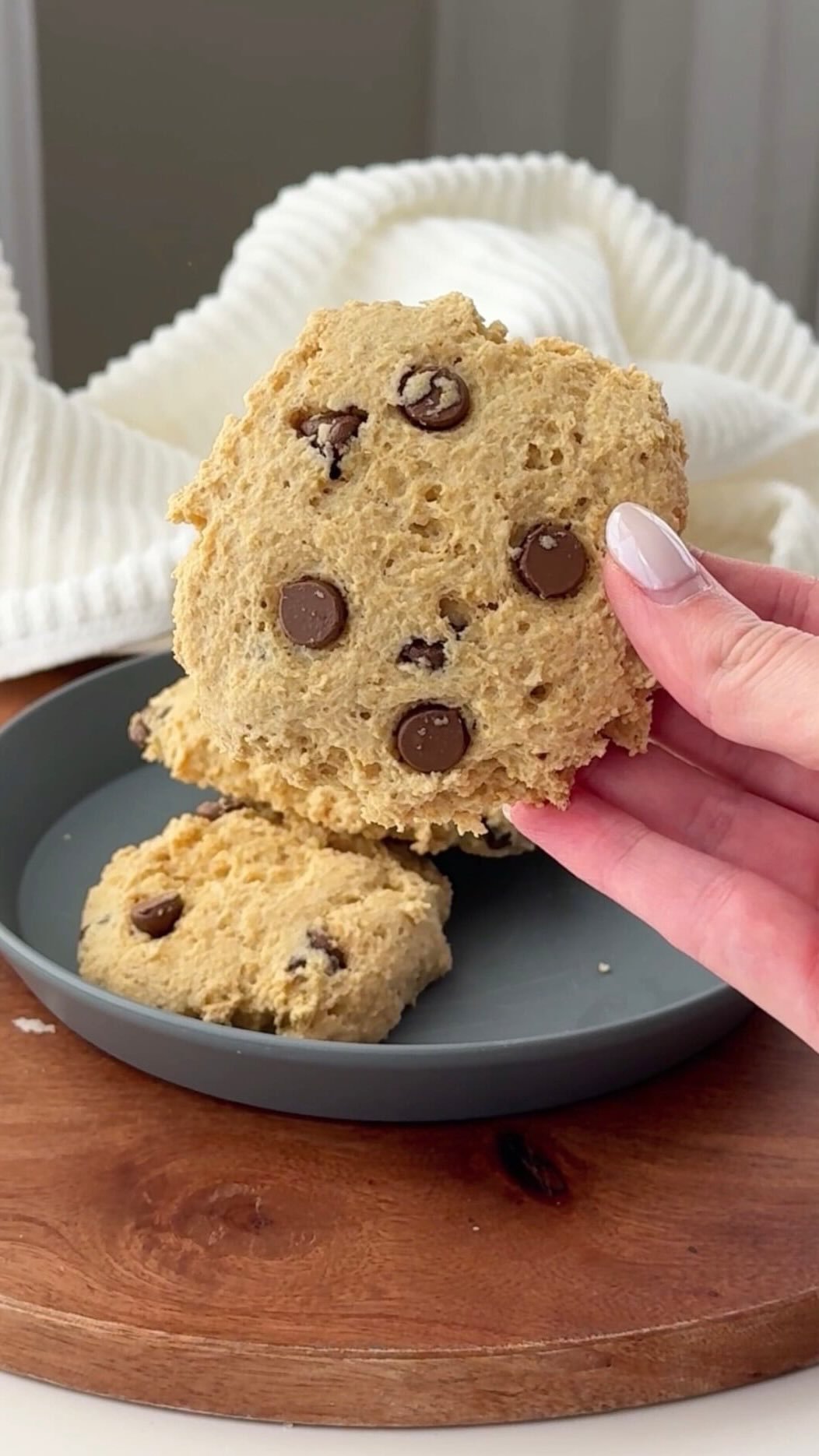 reallittlemeals 게시물 이미지: 1 cookie has half the protein your toddler...