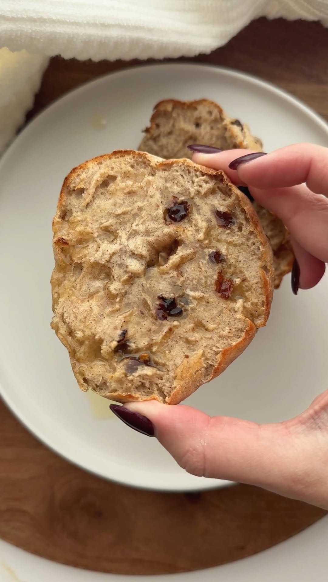 reallittlemeals 게시물 이미지: Recipe details ⬇️

These bagels are so easy to...