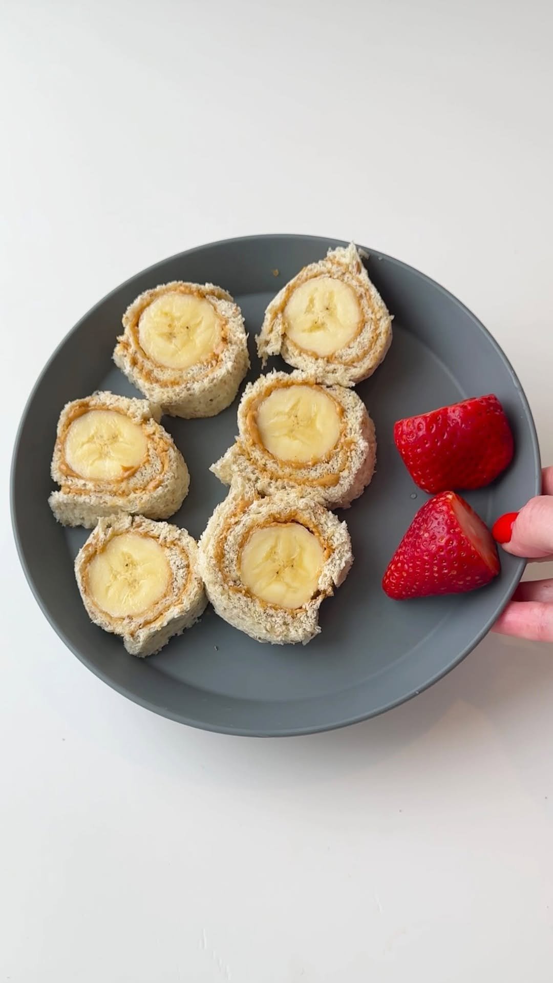 reallittlemeals 게시물 이미지: My fav no cook toddler lunch! 🙌

Would your...