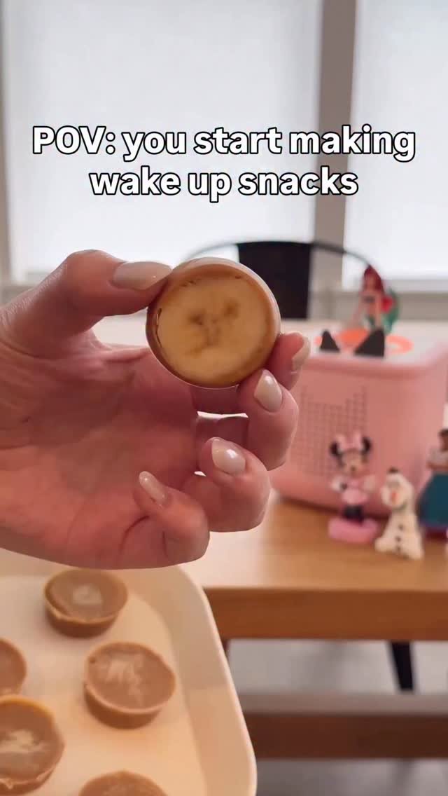 reallittlemeals 게시물 이미지: Wake up snacks are my secret to slower...