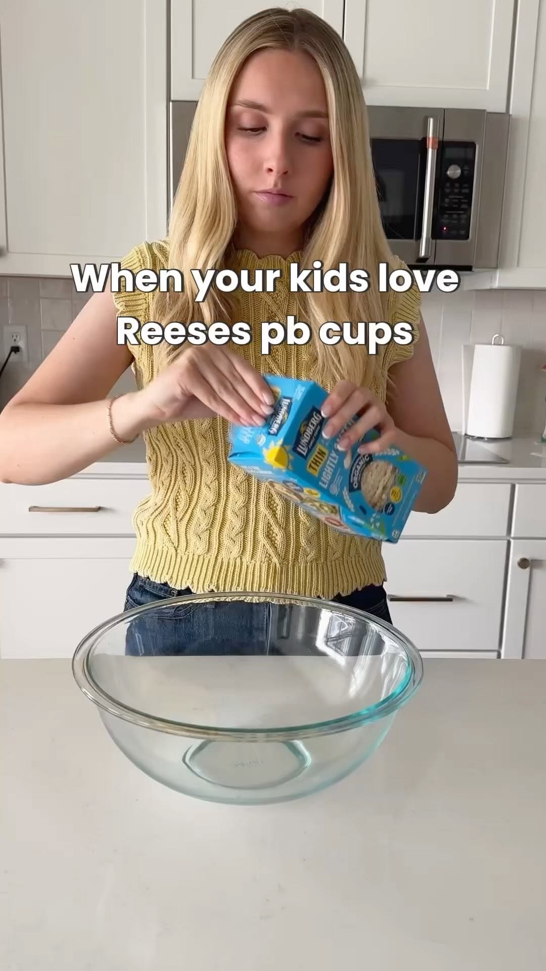 reallittlemeals 게시물 이미지: Healthier Reese’s peanut butter cups! 

The...