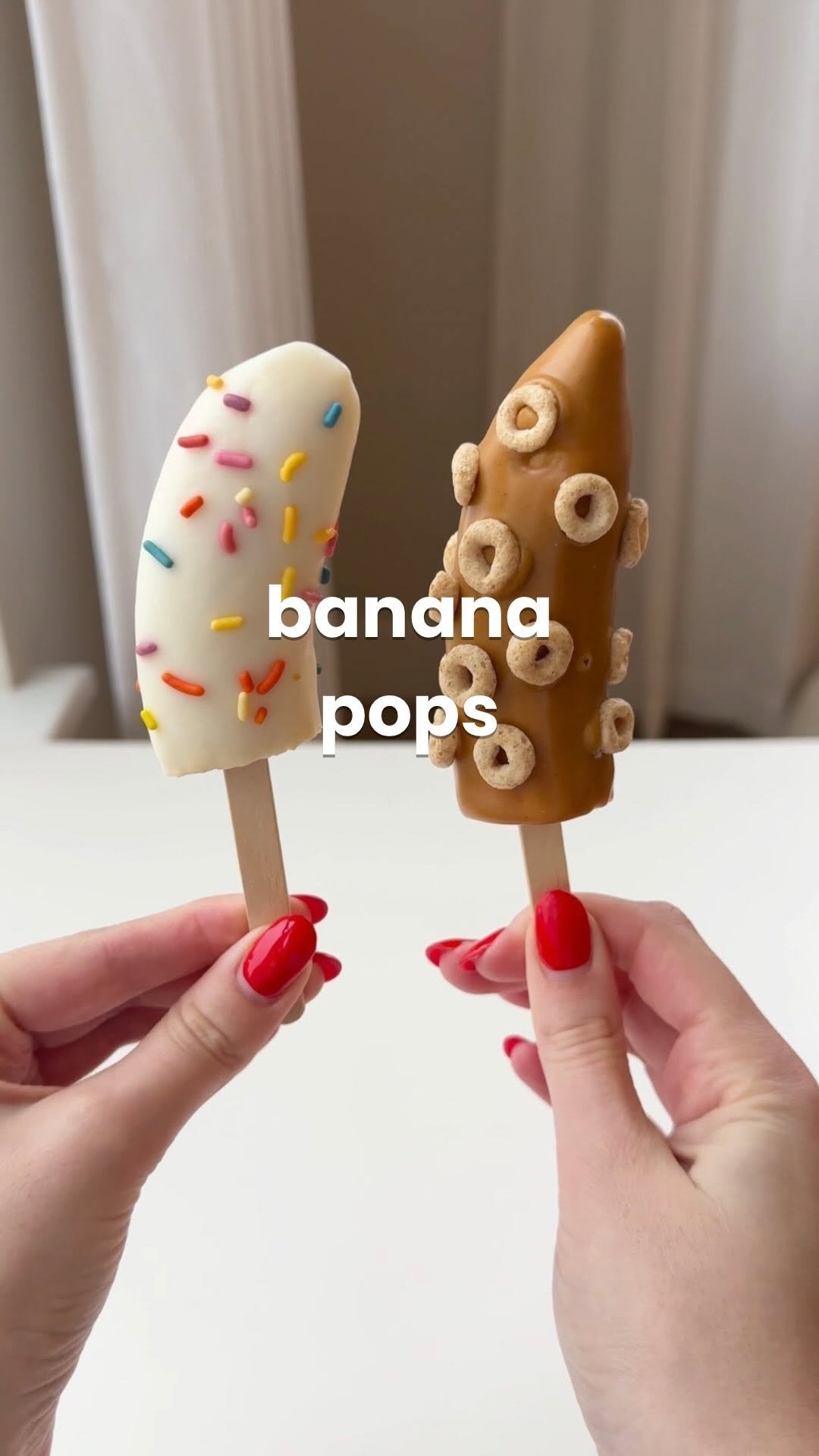 reallittlemeals 게시물 이미지: When your toddler loves popsicles 🤩

These are...