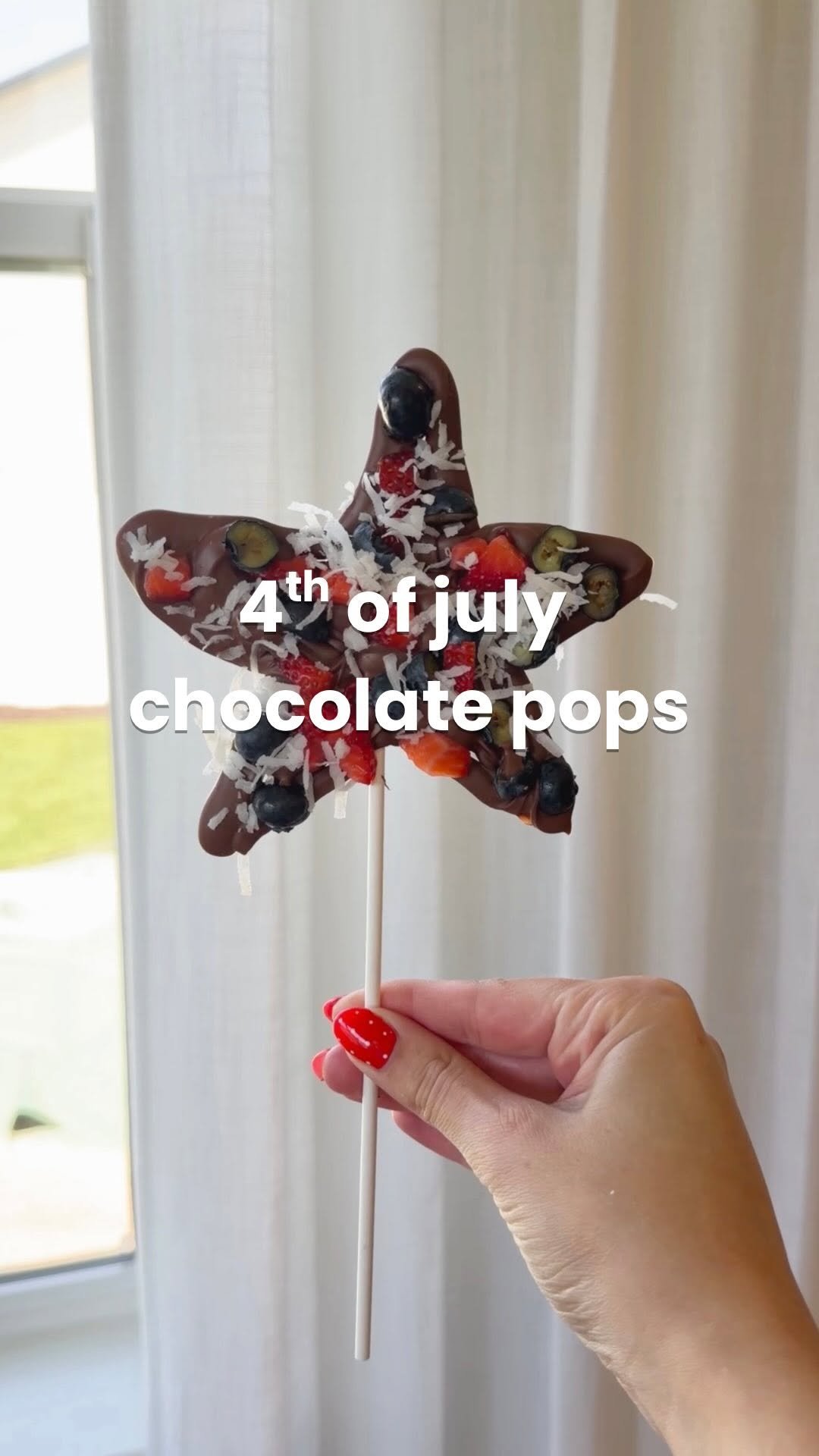 reallittlemeals 게시물 이미지: The cutest Fourth of July treat to make with...