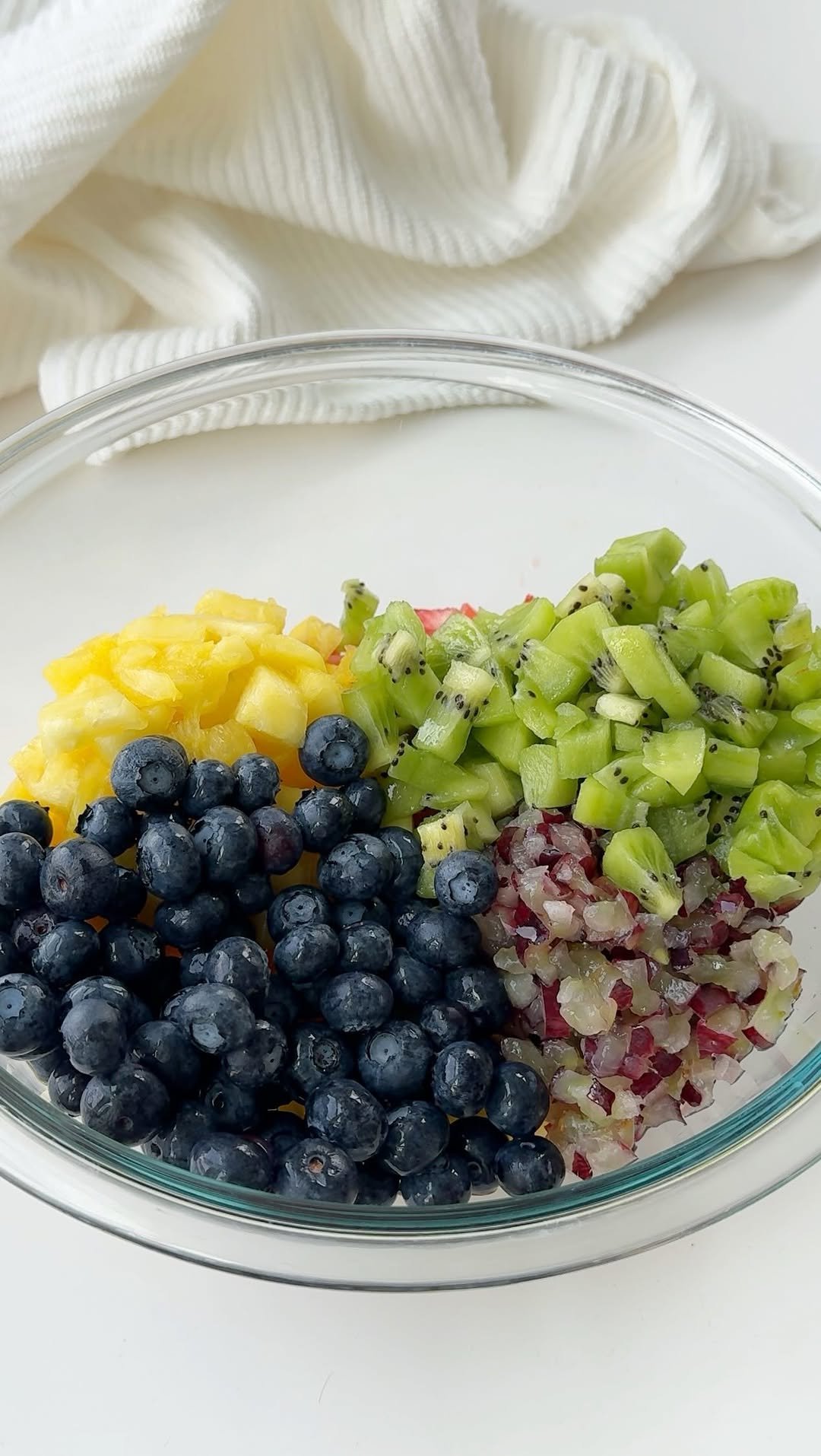 reallittlemeals 게시물 이미지: Nature’s candy 🍭

My kids request fruit salad...