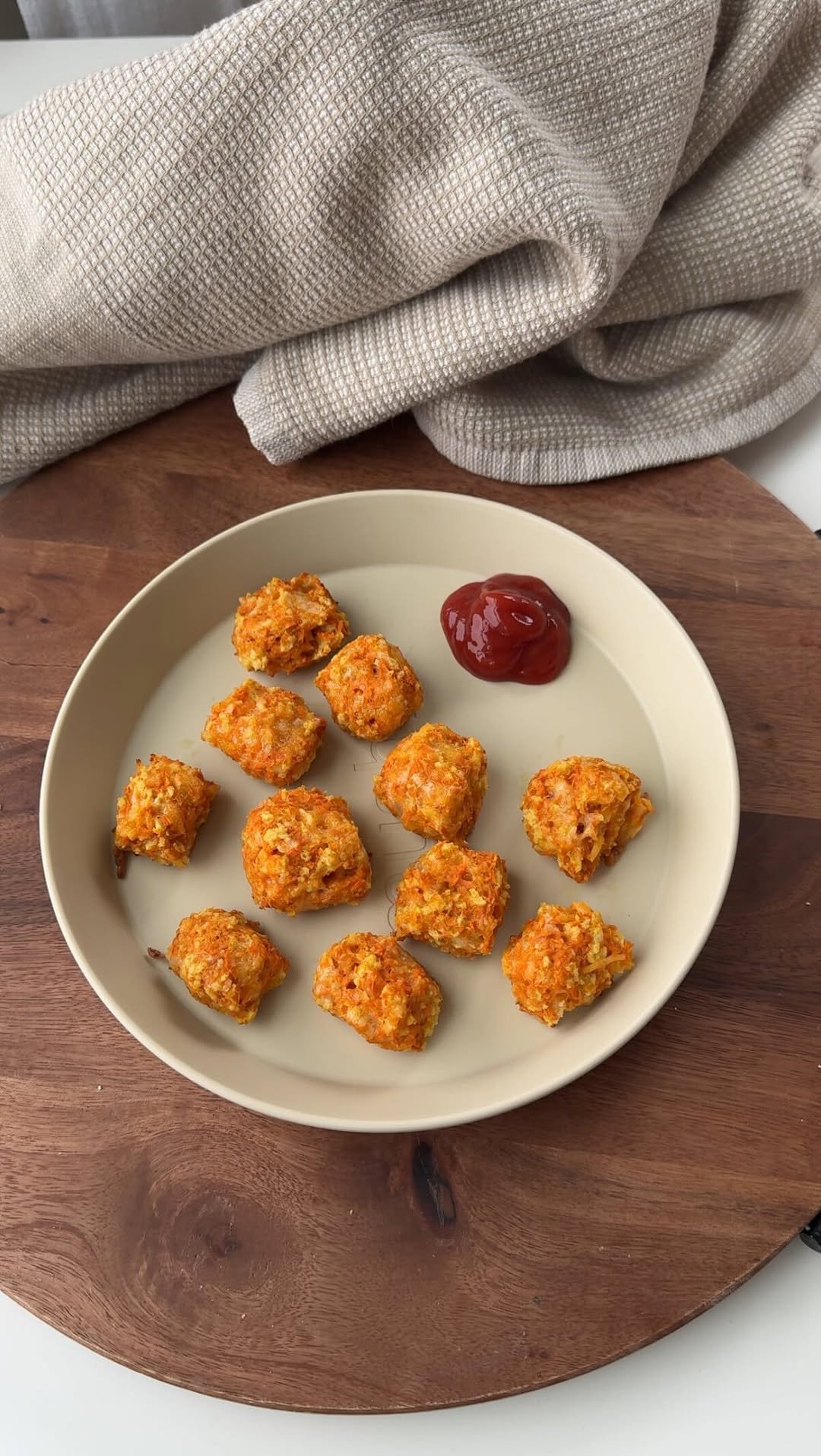 reallittlemeals 게시물 이미지: Veggie packed toddler lunch 🥕

❤️ this post if...