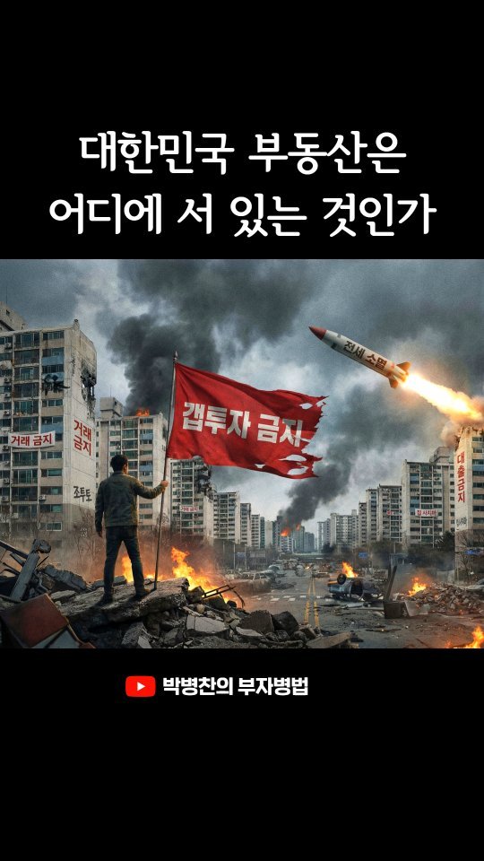 realpasset 게시물 이미지: 지금 대한민국 부동산은 어디에 서 있는가?

2025년 12월.
서울 수도권 부동산...
