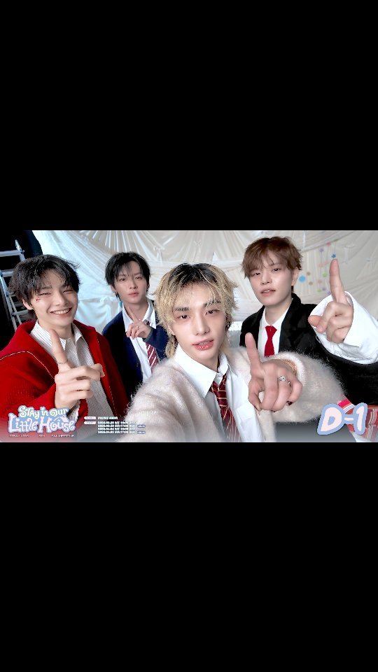 realstraykids 게시물 이미지: Stray Kids 6TH FANMEETING
.・✭ 𝗦𝗧𝗔𝗬 𝗶𝗻 𝗢𝘂𝗿...