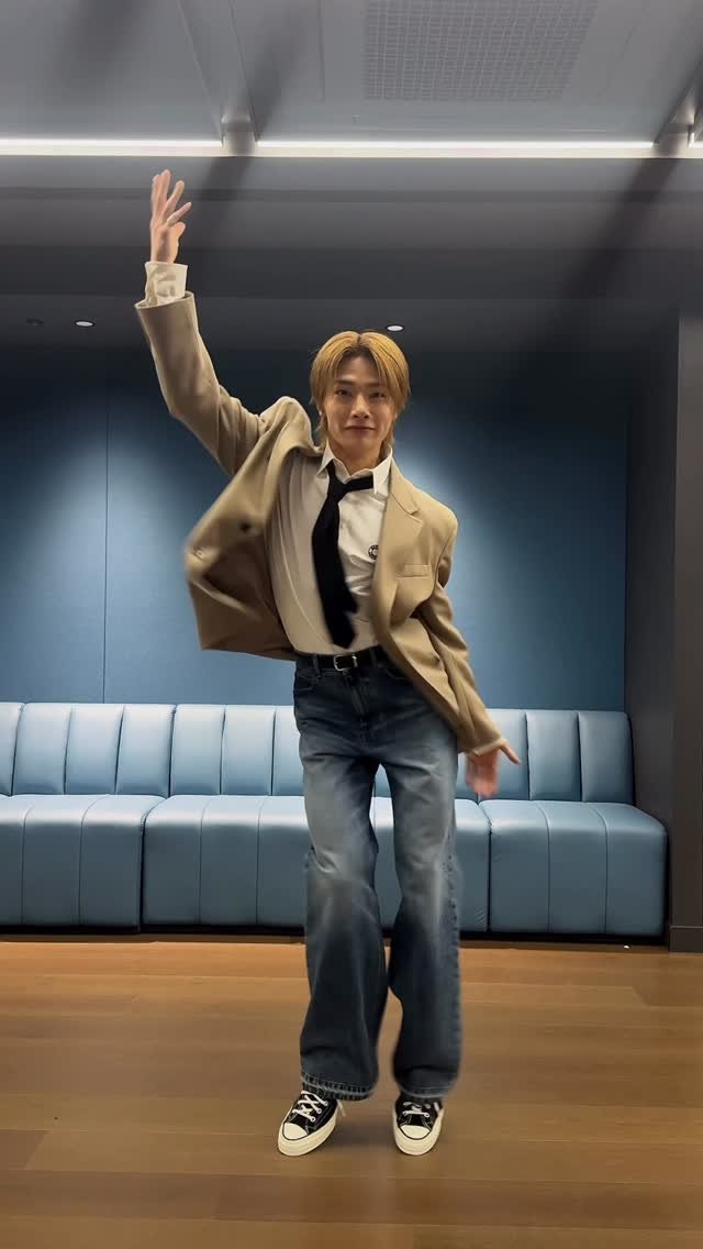 realstraykids 게시물 이미지: 빵발란스한 #StrayKids #스트레이키즈 #아이엔 #I_N...