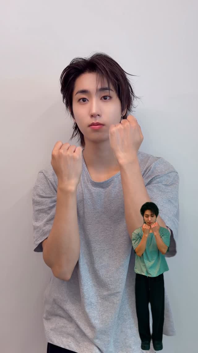 realstraykids 게시물 이미지: 🐿️ (🐿️) #StrayKids #스트레이키즈 #한 #HAN...