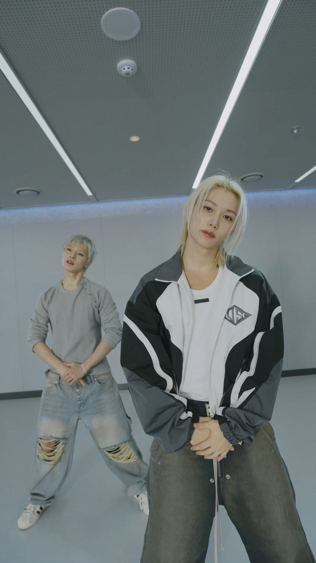 realstraykids 게시물 이미지: 𝗙𝗲𝗹𝗶𝘅 & 𝗜.𝗡 #StrayKids #스트레이키즈 #필릭스 #아이엔 #THIS_AND_THAT