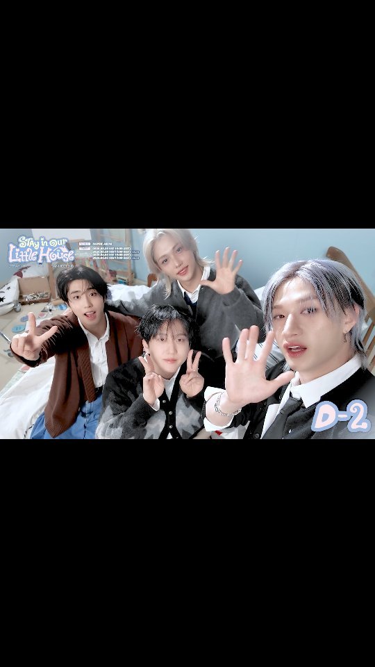 realstraykids 게시물 이미지: Stray Kids 6TH FANMEETING
.・✭ 𝗦𝗧𝗔𝗬 𝗶𝗻 𝗢𝘂𝗿...