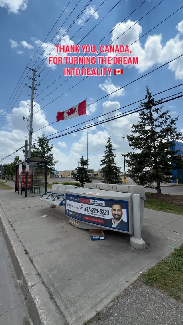 realtor_ankursingla 게시물 이미지: 🇨🇦 Happy Canada Day!

Thank you, Canada, for...