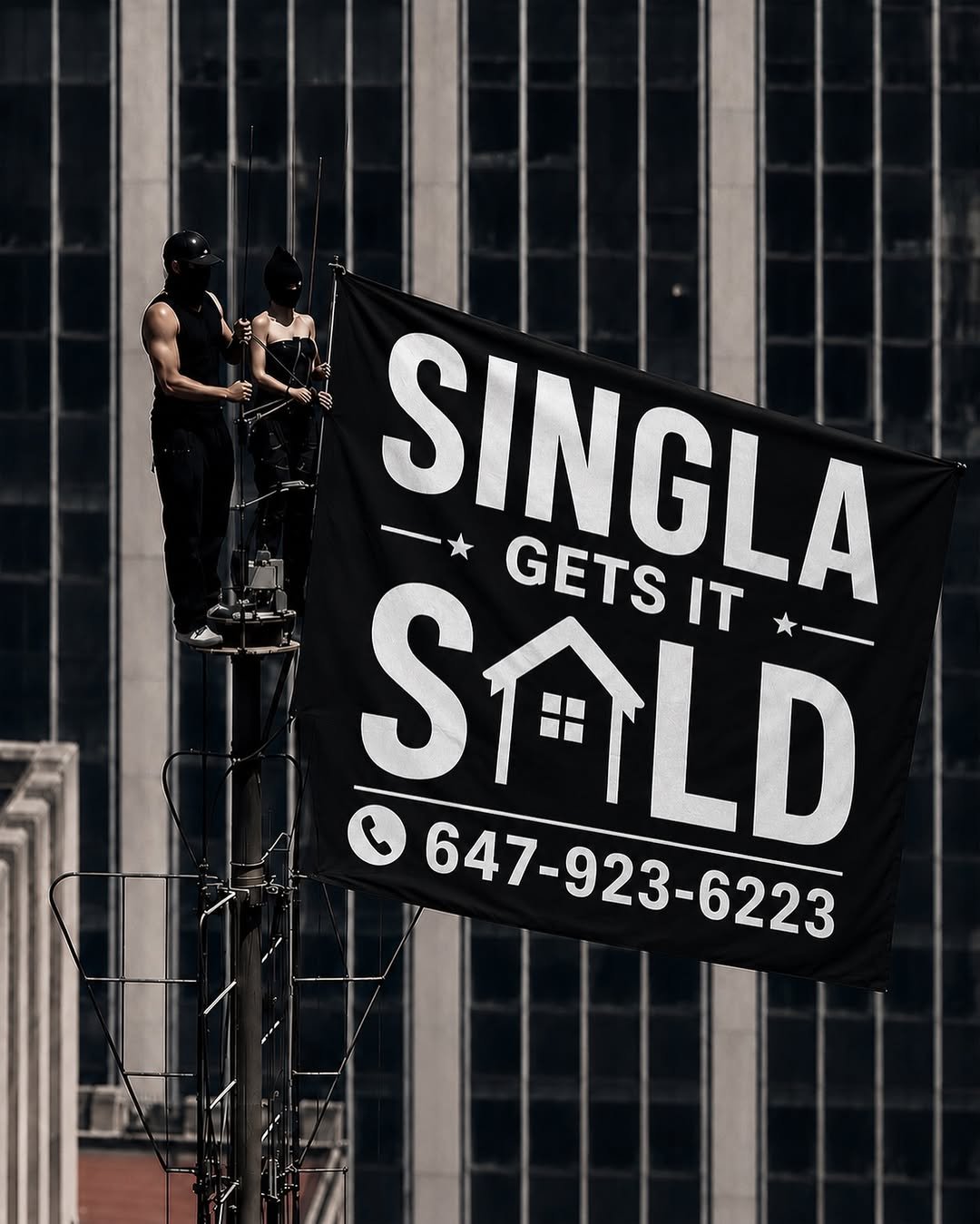 realtor_ankursingla 게시물 이미지: Singla Gets It Sold 🏡