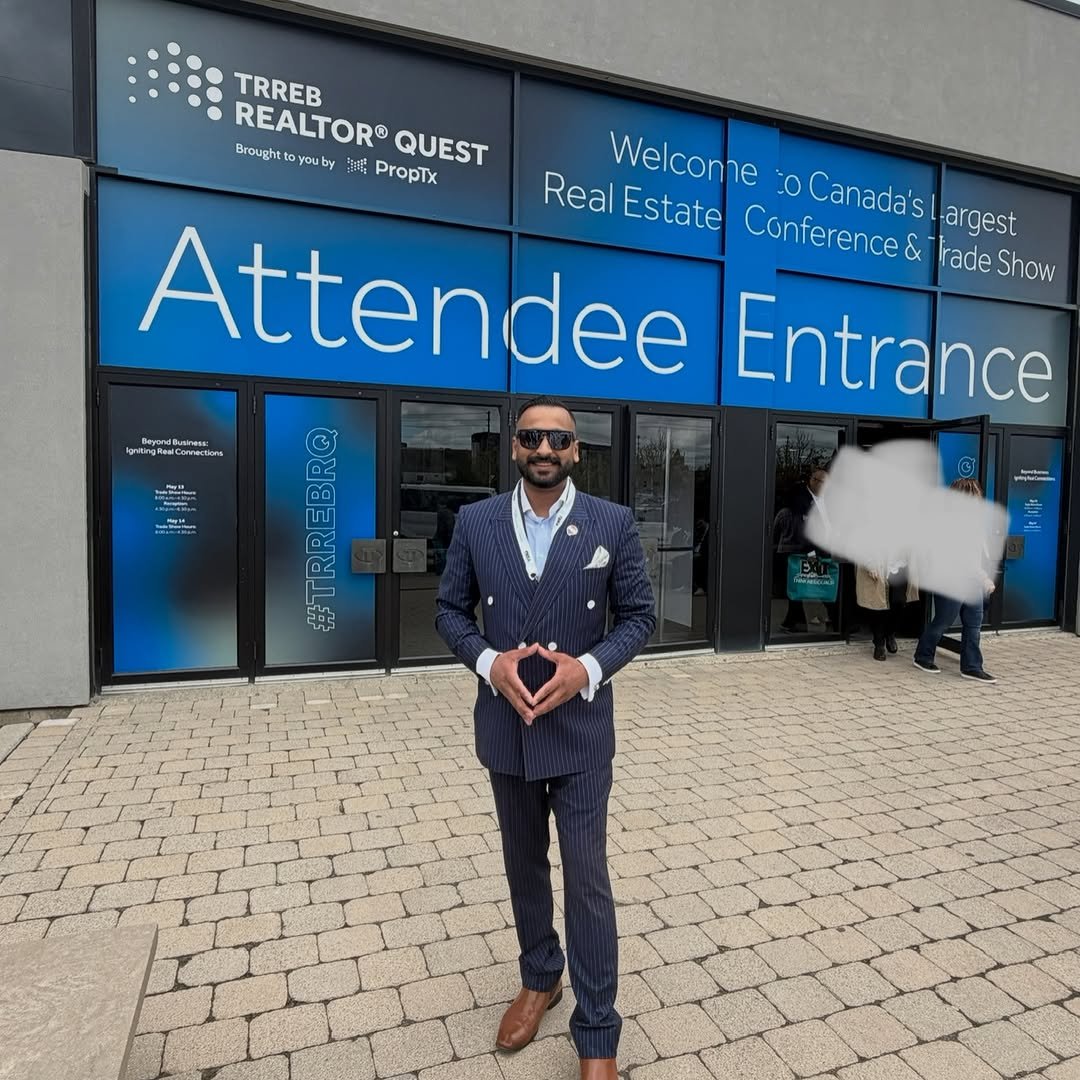 realtor_ankursingla 게시물 이미지: Amazing two days of learning at TRREB REALTOR®...