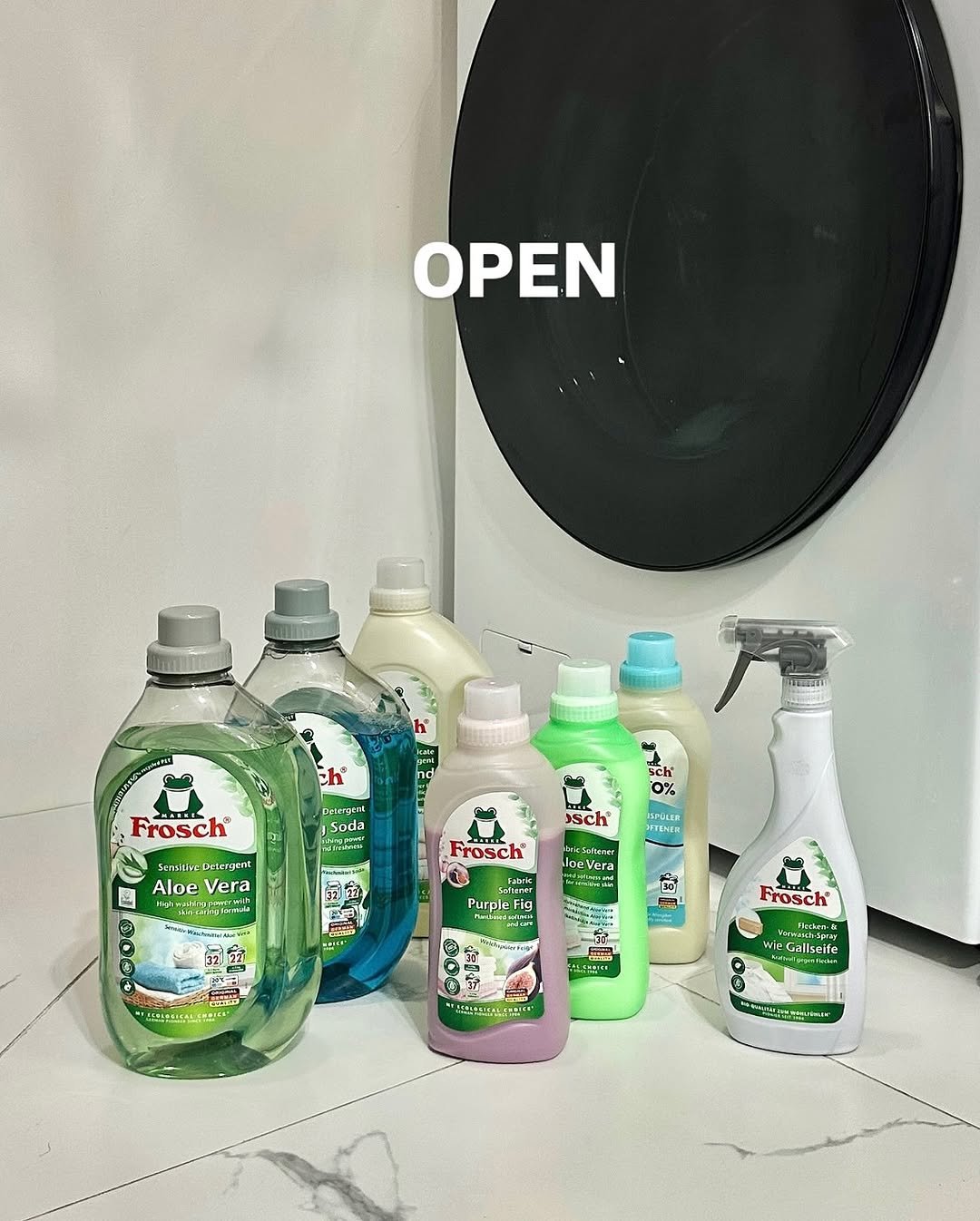 Photo by 리채움의 정리 동기부여 I 구선화 on September 27, 2025. May be an image of laundromat and text.