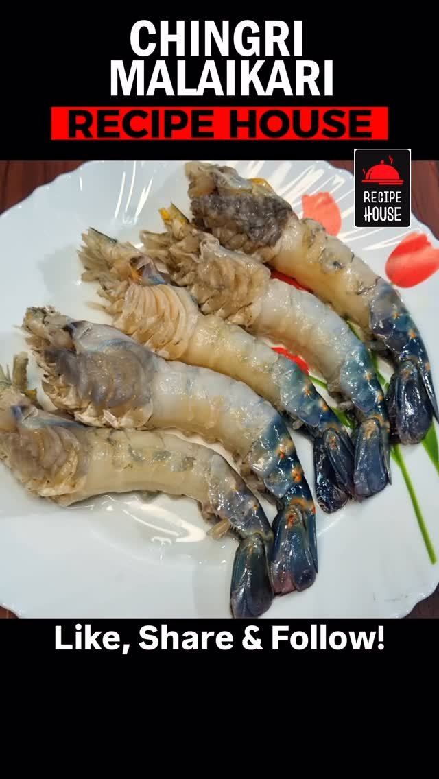recipehouse_ 게시물 이미지: Authentic Bengali taste on a plate – Chingri...