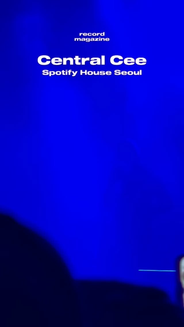 record_mag 게시물 이미지: CENTRAL CEE IN THE HOUSE 🏠

📸 @record_mag