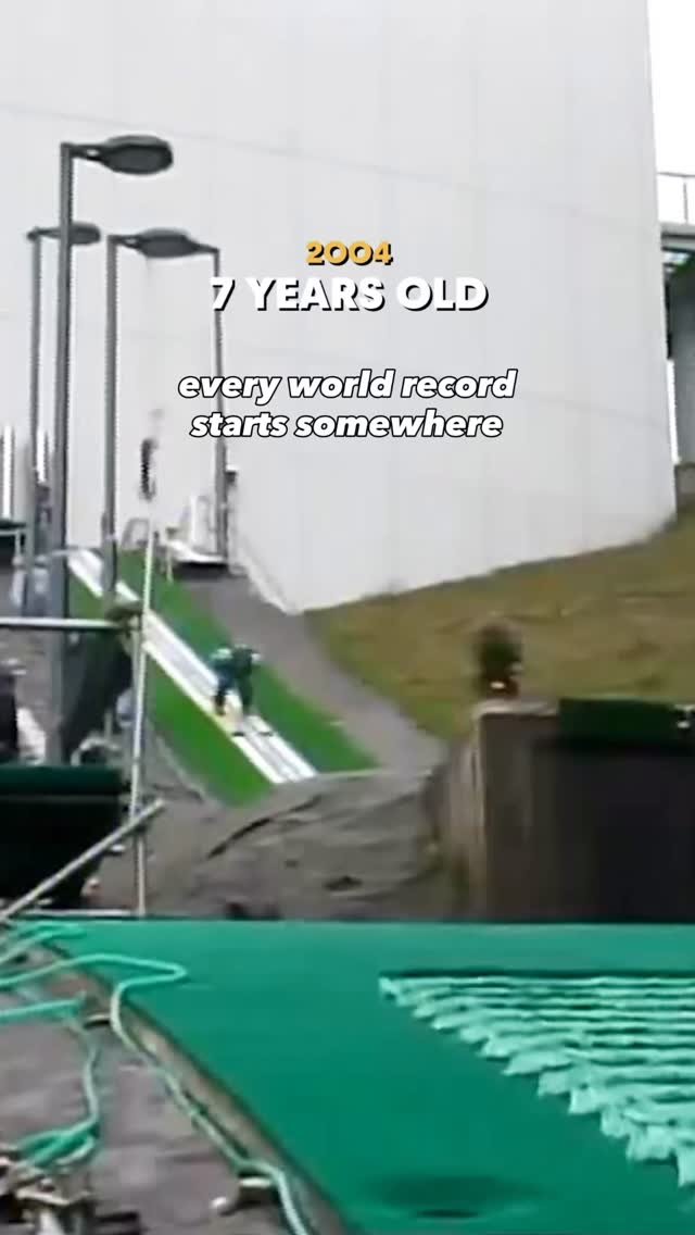 redbull 게시물 이미지: the journey behind the records 👏

⛷️:...