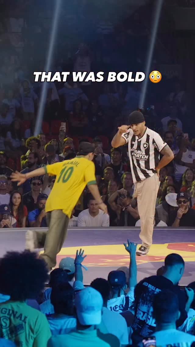 redbull 게시물 이미지: that’s how you turn heads 😏

🔥: @bboyhiro10...