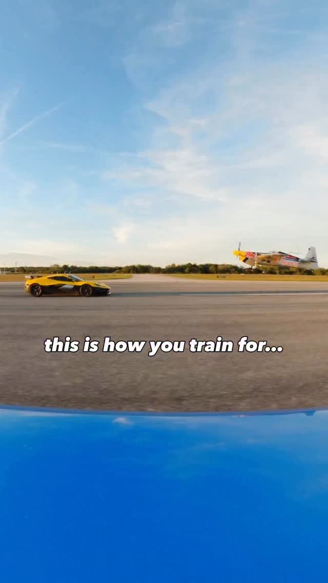 redbull 게시물 이미지: this is how you train for a world first 🔥

✈️:...