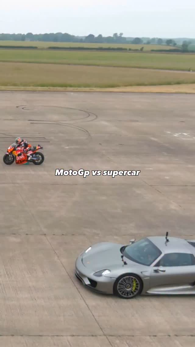 redbull 게시물 이미지: two wheels vs four wheels, let’s settle this...