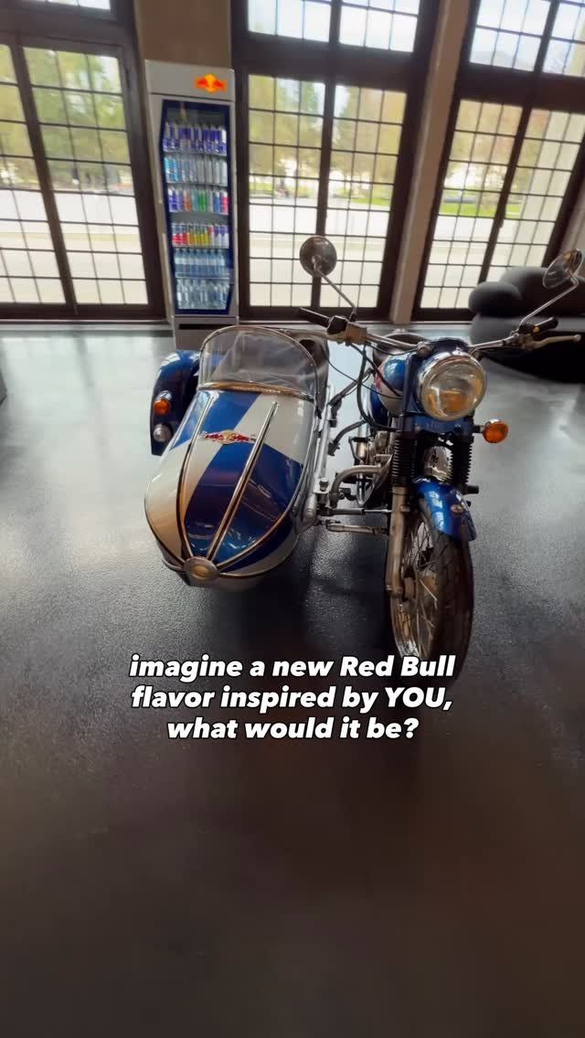 redbull 게시물 이미지: let’s see what you’re made of 👀

#redbull...