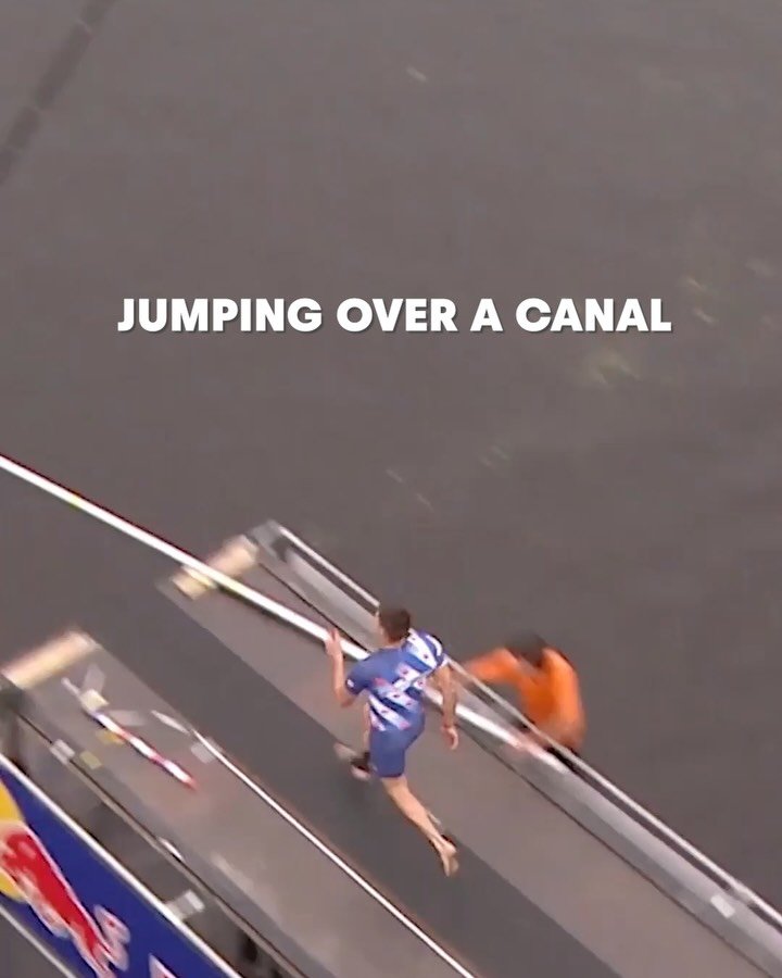 redbull 게시물 이미지: anything else left to jump over? 😏

#redbull...