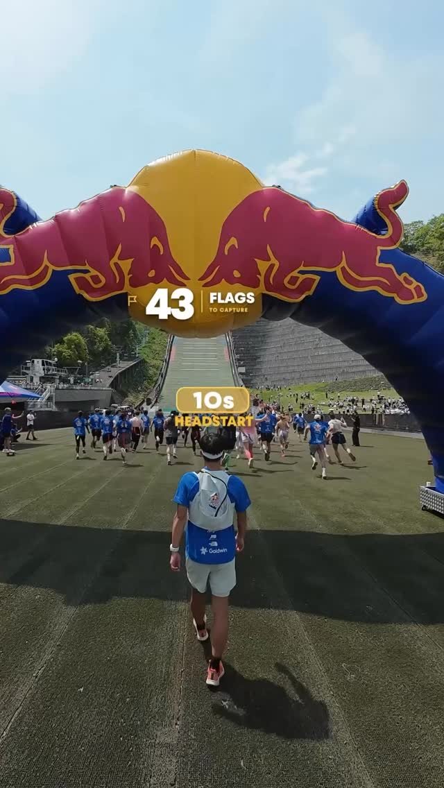 redbull 게시물 이미지: here’s your daily leg day inspo 🤝

🏃: @uedaruy...