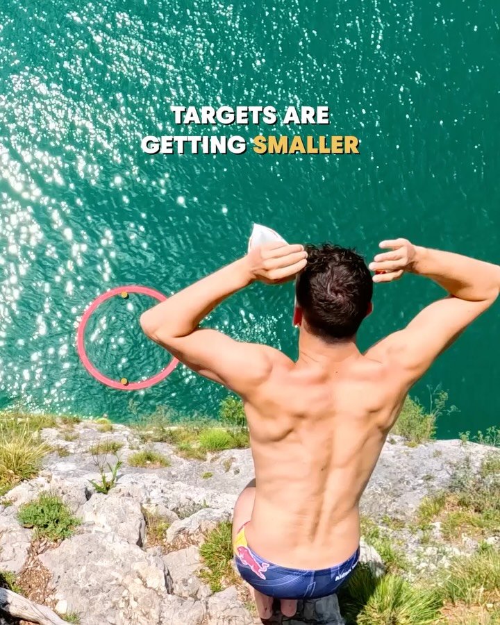 redbull 게시물 이미지: each swipe = less room 👀

🤿:...