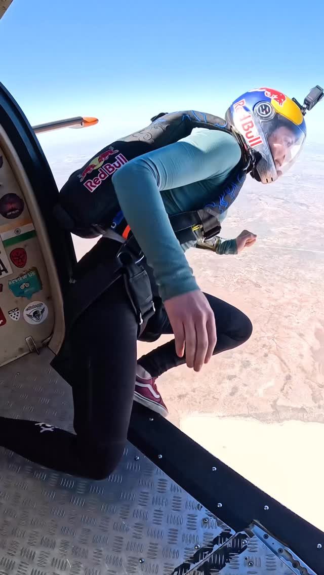 redbulladventure 게시물 이미지: anyone else getting dizzy? 😳

🪂 :...