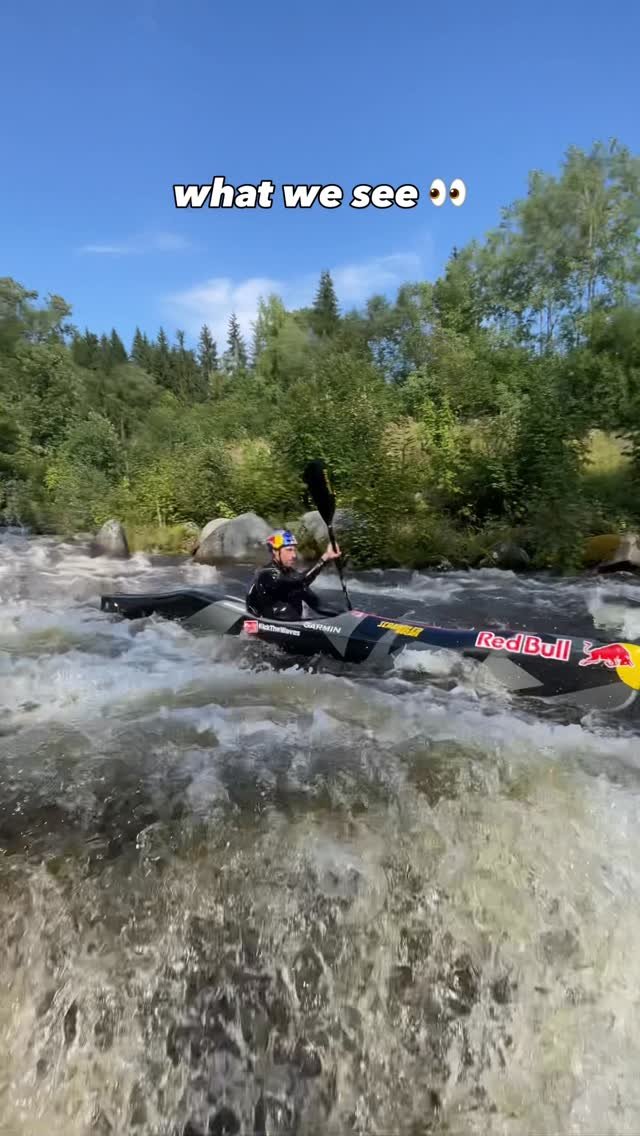 redbulladventure 게시물 이미지: no rapid’s too wild for this paddler 🤩

🛶 :...