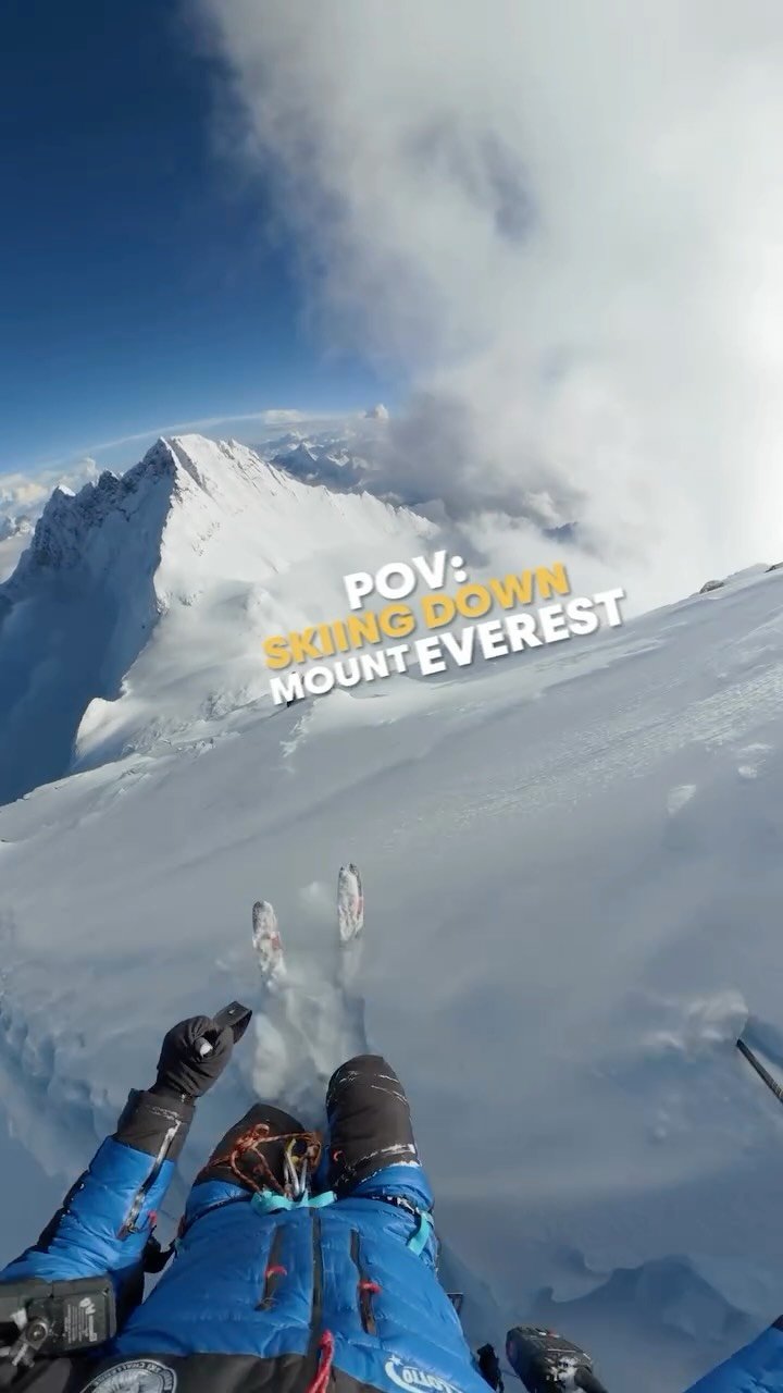 redbulladventure 게시물 이미지: POV at its peak 😲
⛷️: @andrzejbargiel
🤝:...