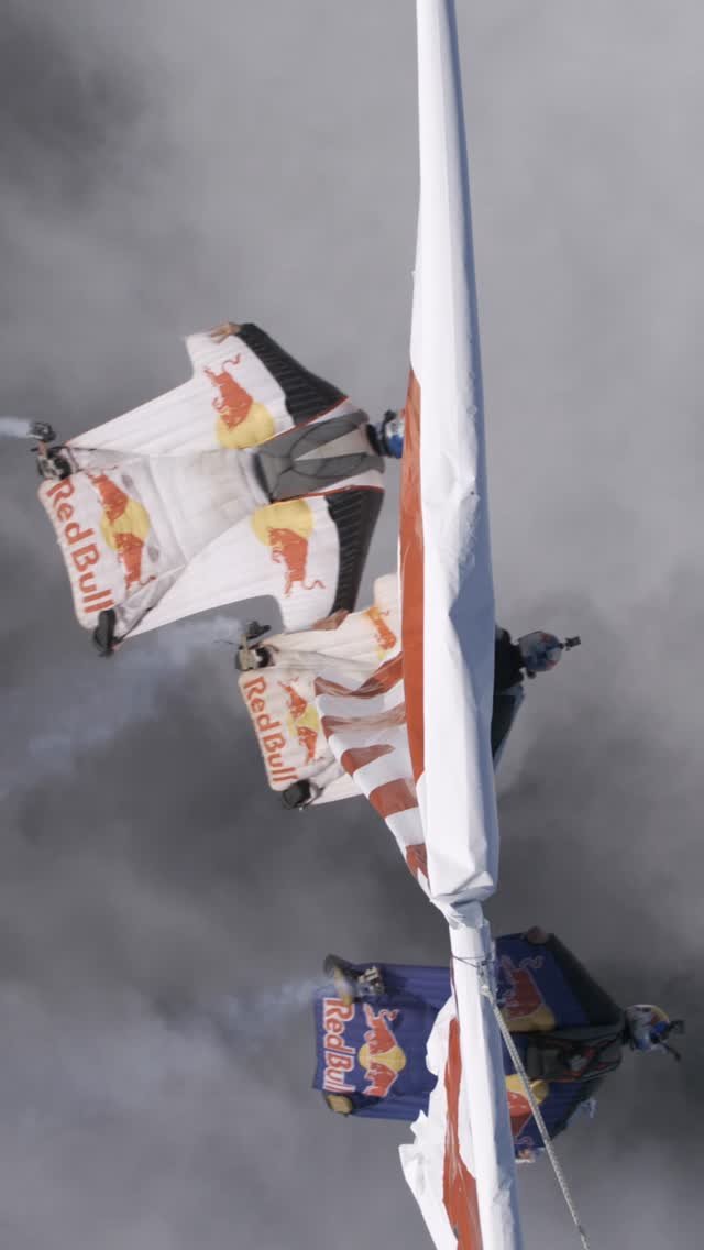 redbulladventure 게시물 이미지: when the wiiings are working overtime...