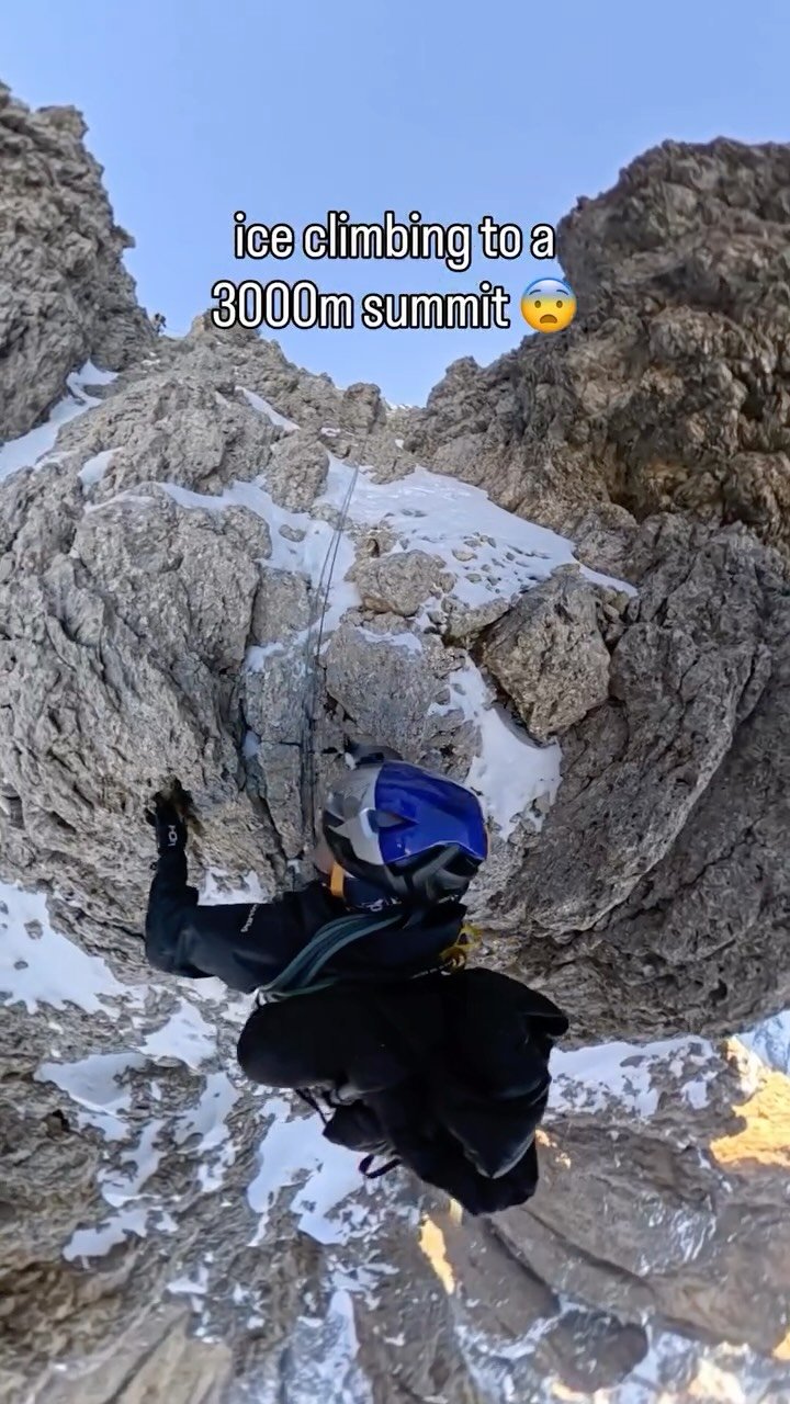 redbulladventure 게시물 이미지: when the payoff is worth the journey 😏 

🪂:...