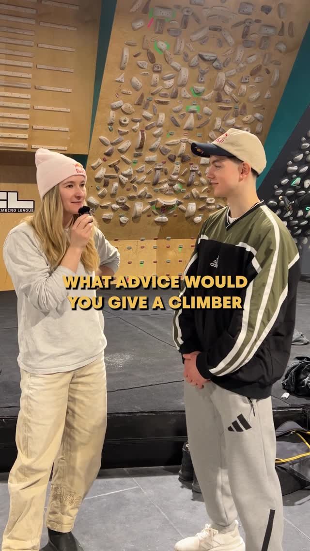 redbulladventure 게시물 이미지: “just train harder” 🤷
these climbers share...