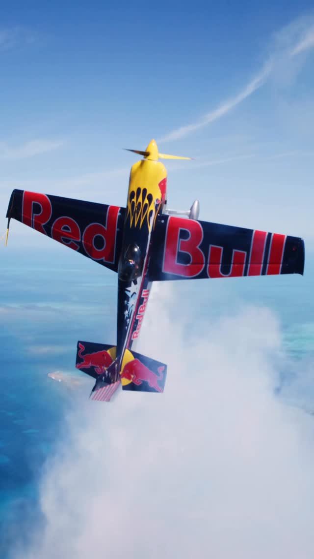 redbullairforce 게시물 이미지: @kirbychambliss ‘ artistry, painted across the...