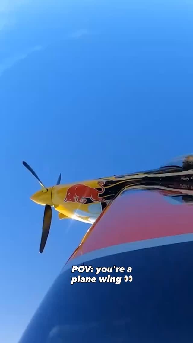 redbullairforce 게시물 이미지: try not to get dizzy just watching 😵‍💫

✈️:...