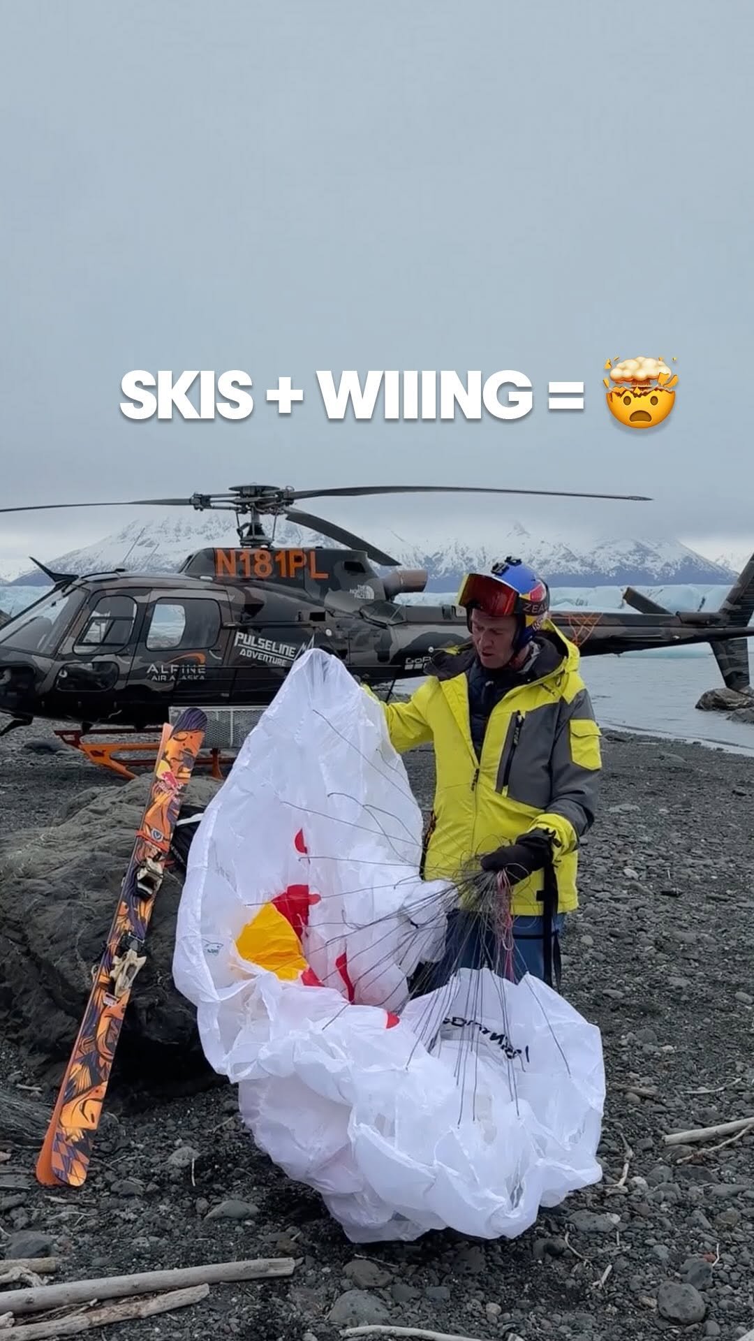 redbullairforce 게시물 이미지: wiiing class is in session 🪂 @mikeswanson...