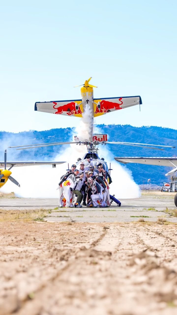 redbullairforce 게시물 이미지: “that’s probably the one” — yep, it was 🔥...