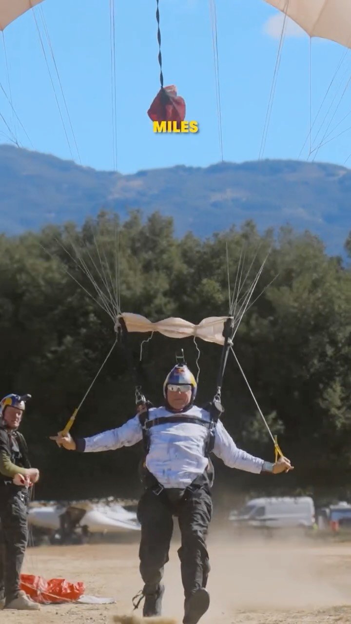 redbullairforce 게시물 이미지: sky’s the limit… but who lands it best?
