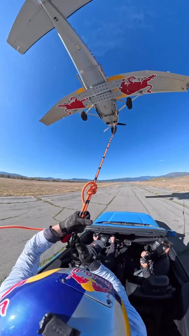 redbullairforce 게시물 이미지: gotta go 😅 @andyfarrington_