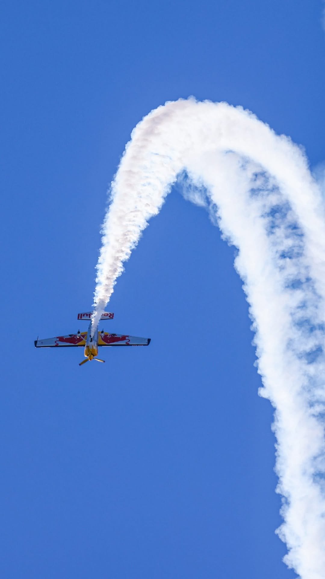 redbullairforce 게시물 이미지: cinematic mode STAYS on 😮‍💨🔥

✈️:...