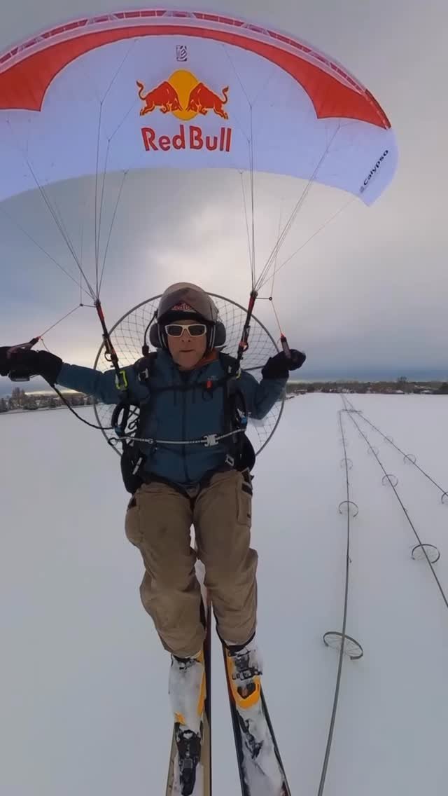 redbullairforce 게시물 이미지: frosty air? no stopping us there 🫡