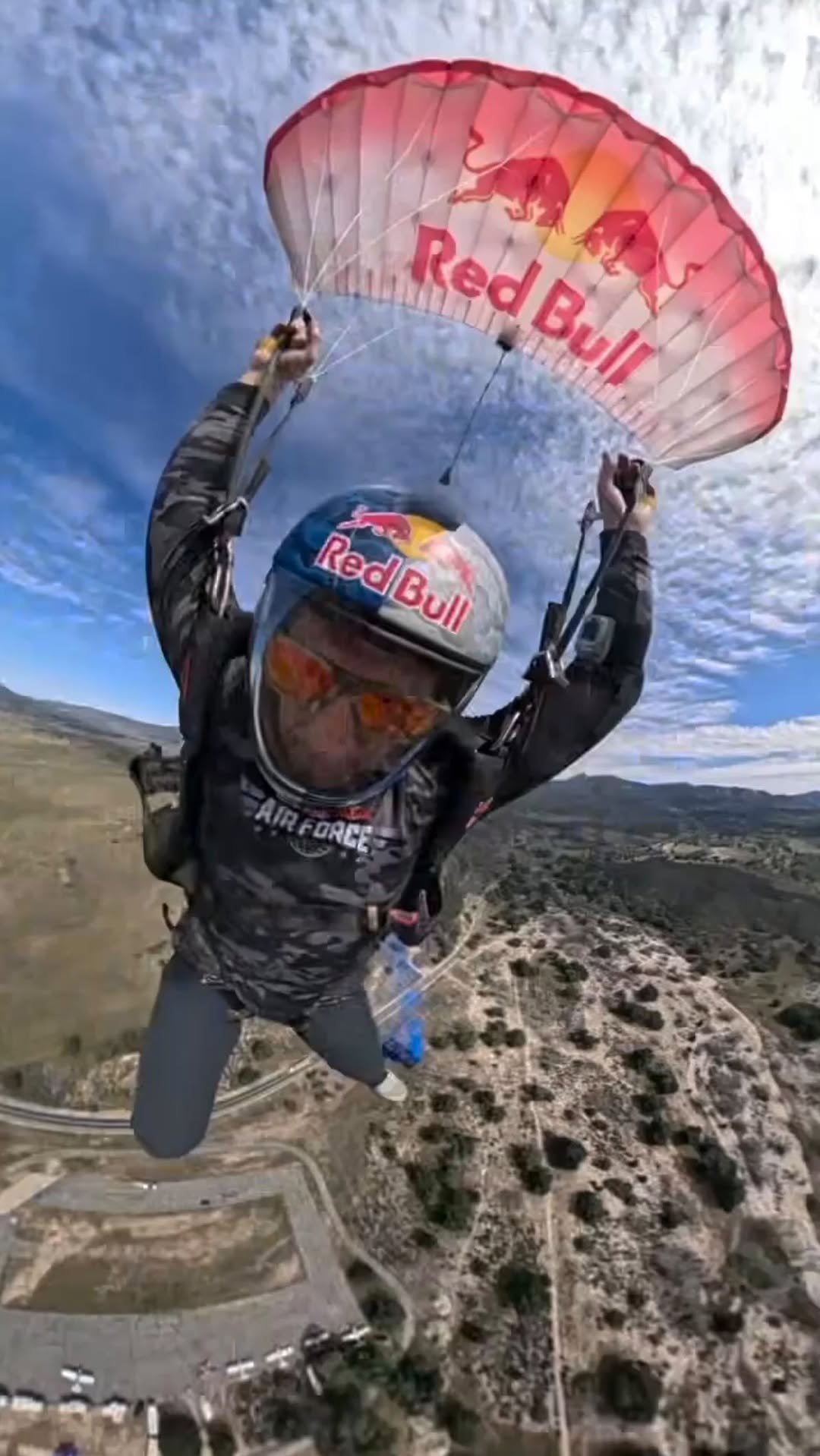 redbullairforce 게시물 이미지: tell a friend to tell a friend to pull up 🗣️...