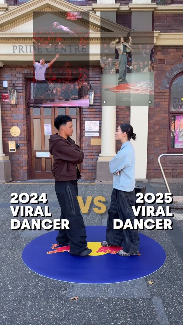 redbullau 게시물 이미지: Red Bull Dance Your Style National Final...