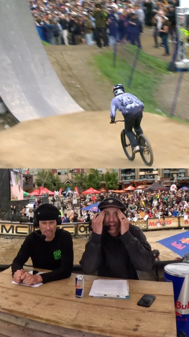 redbullbike 게시물 이미지: drops 1st, finishes 1st 😤
@johanssoemil is...