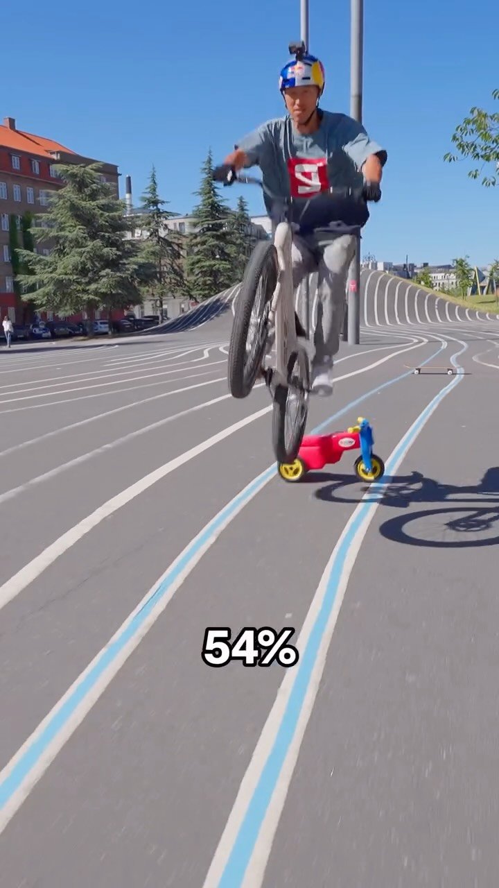 redbullbike 게시물 이미지: when the balance bar is permanently full...